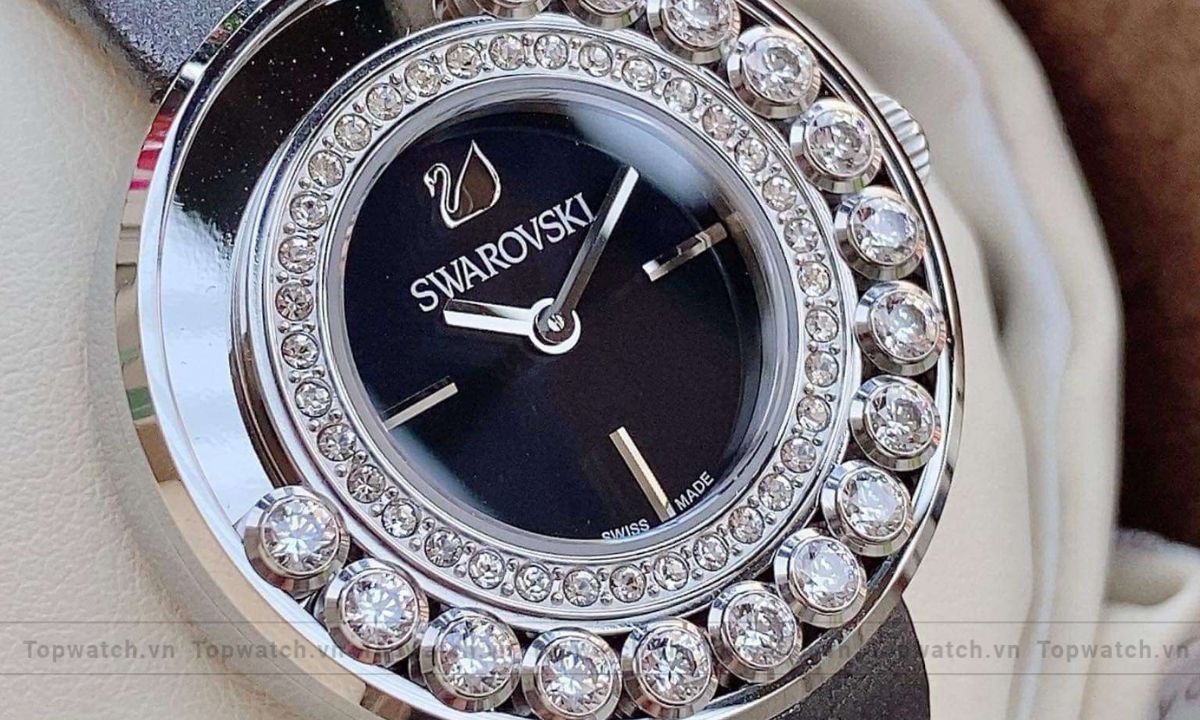 Đồng hồ Swarovski của nước nào? Có tốt không? đồng hồ đá swarovski