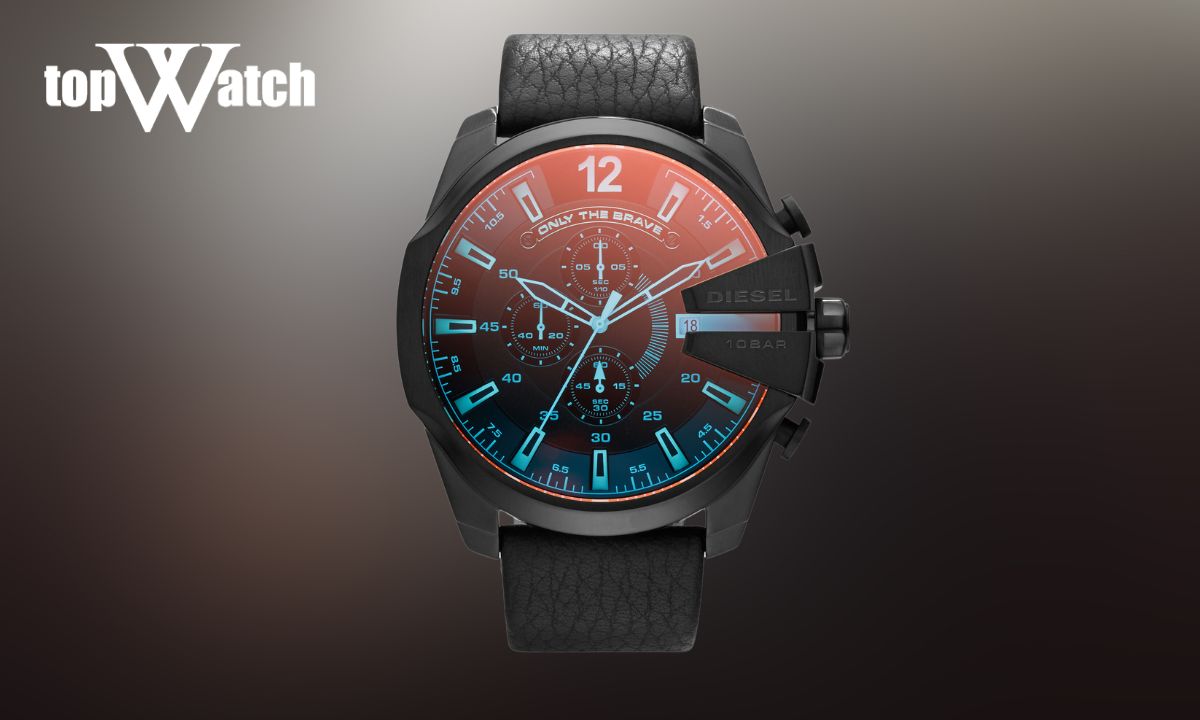 Đồng hồ Diesel Baby Chief DZ4476