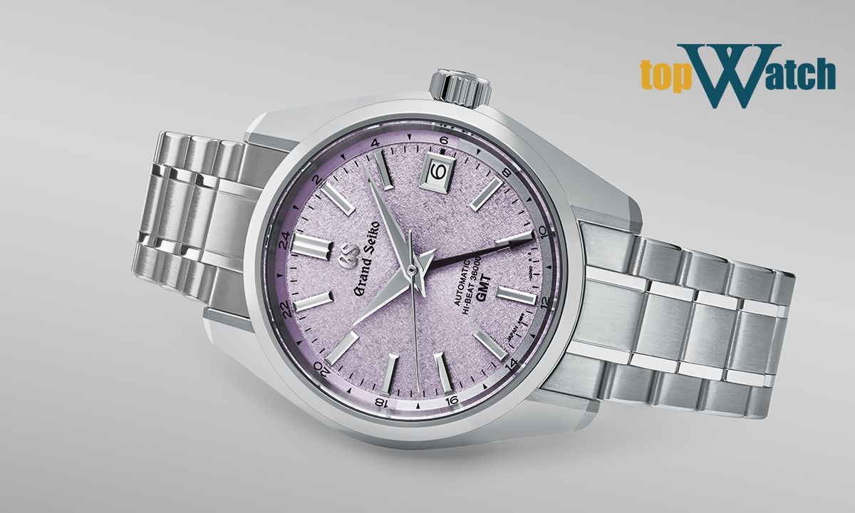 đồng hồ grand seiko nhật bản