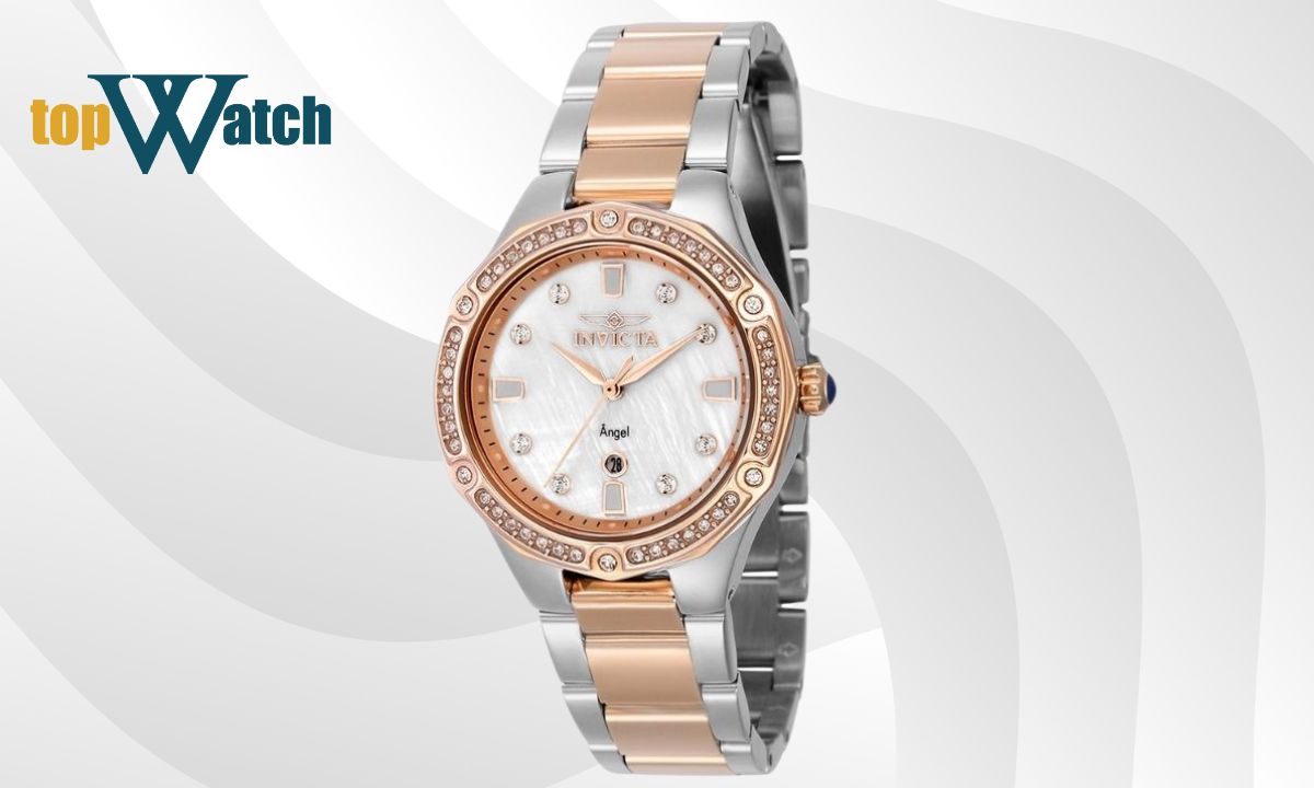 Đồng hồ Invicta của nước nào? Cách phân biệt đồng hồ Invicta thật giả đồng hồ invicta angel series