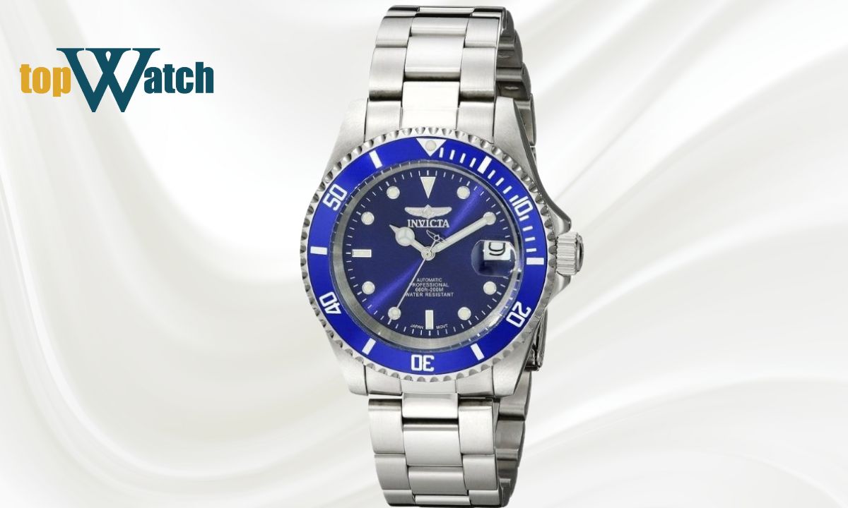 Đồng hồ Invicta của nước nào? Cách phân biệt đồng hồ Invicta thật giả đồng hồ invicta pro diver series