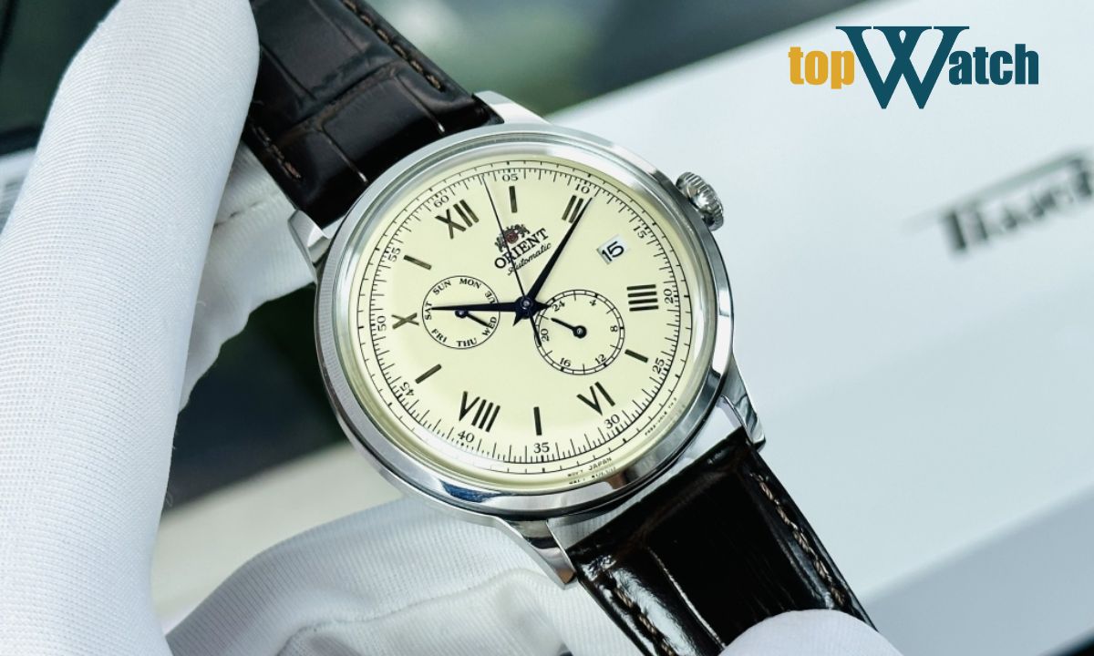 Đồng hồ Orient của nước nào? Có nên mua không? đồng hồ orient bambino