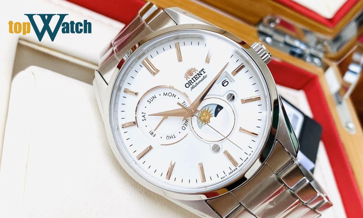 đồng hồ orient nhật bản