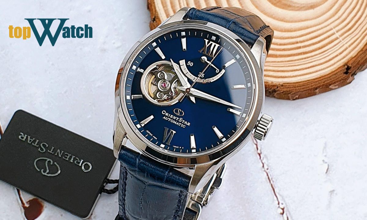 Đồng hồ Orient của nước nào? Có nên mua không? đồng hồ orient star