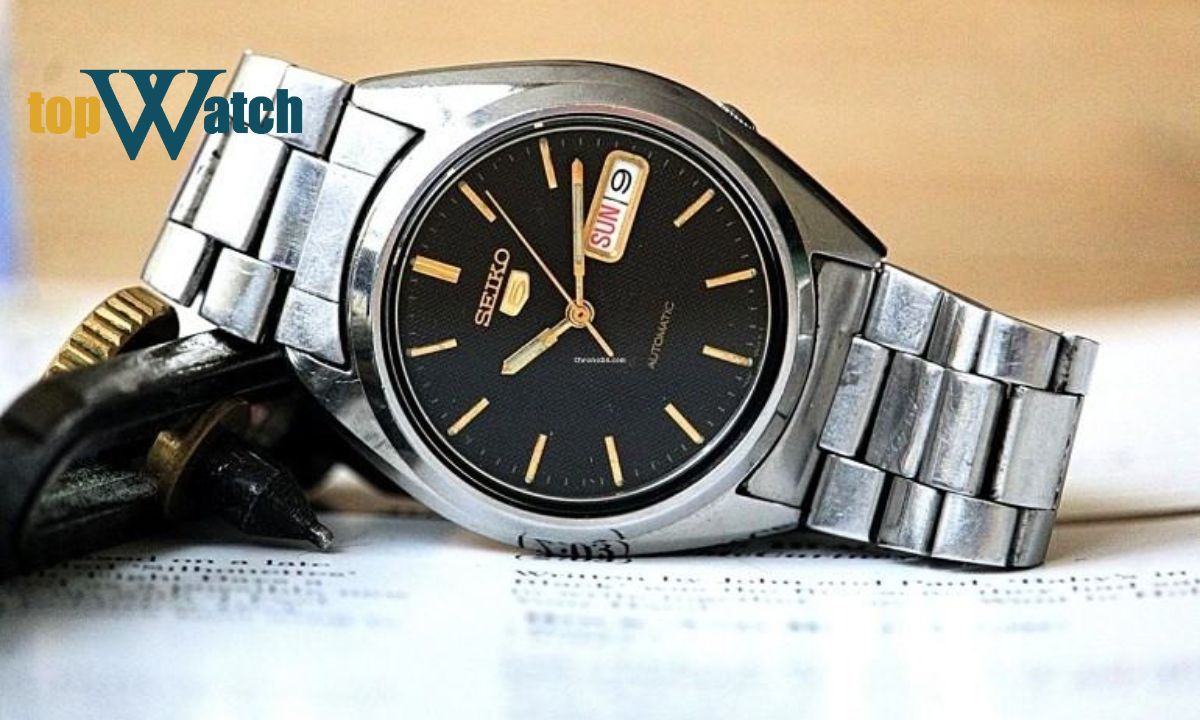 đồng hồ seiko cổ