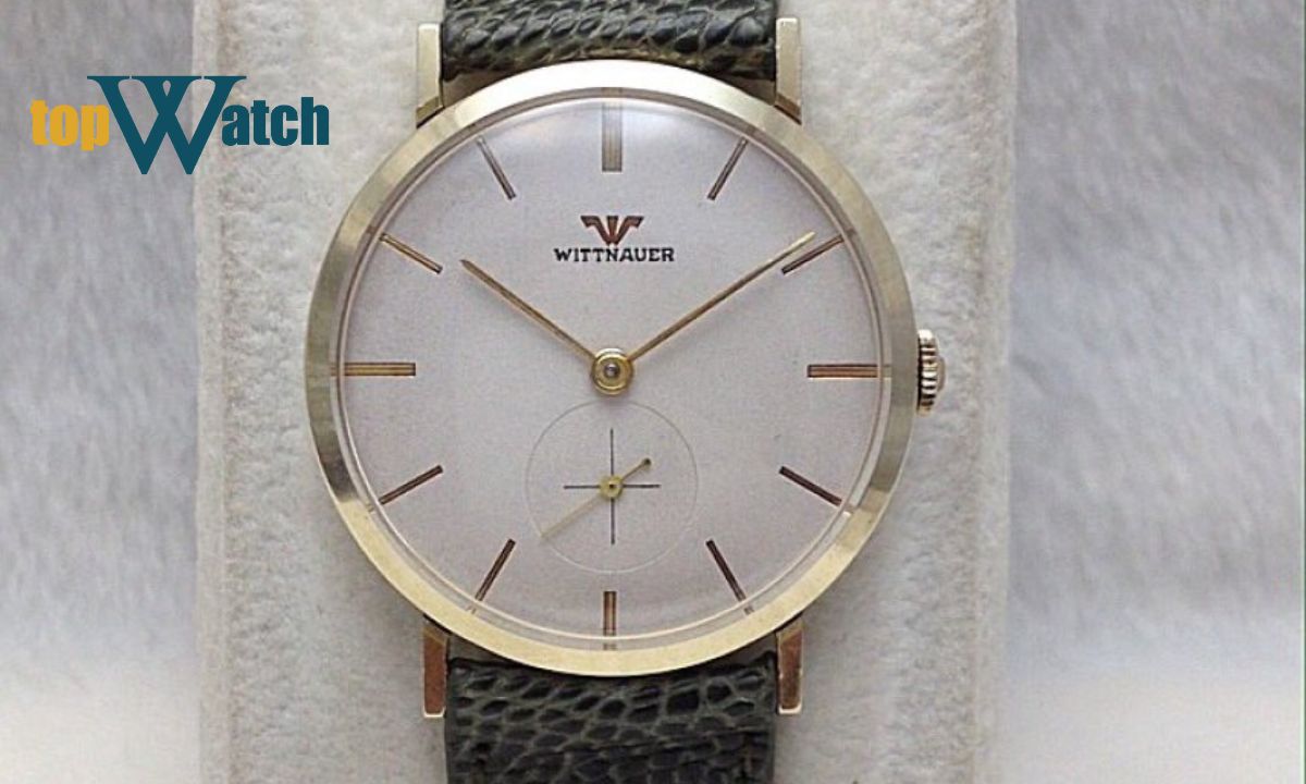 đồng hồ wittnauer cổ