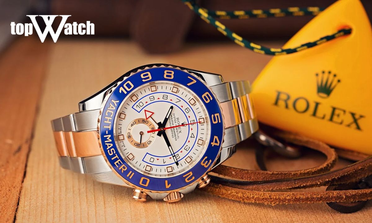 Yacht-Master II