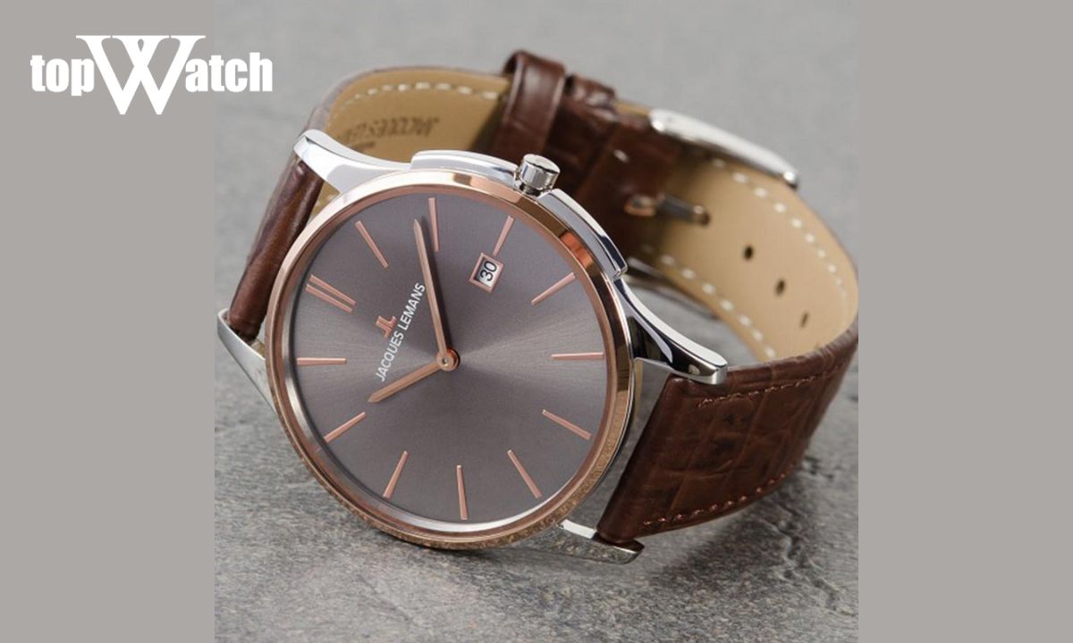 Đồng hồ Jacques Lemans 1-1850