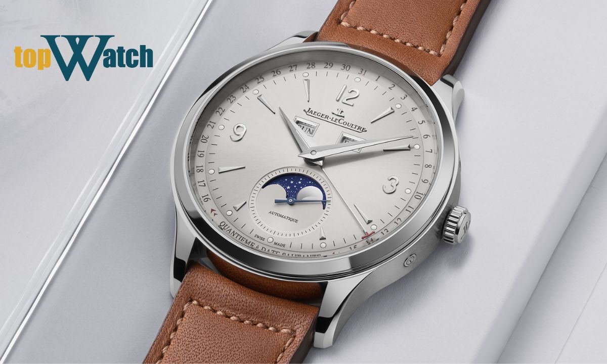Đồng hồ Jaeger LeCoultre Master Control Calendar