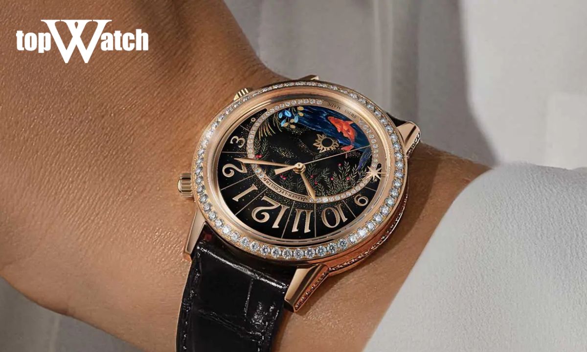 Dòng Jaeger-LeCoultre Rendez-Vous Celestial
