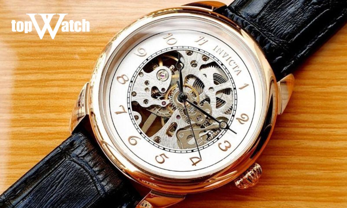 Đồng hồ Invicta của nước nào? Cách phân biệt đồng hồ Invicta thật giả mặt ksinh đồng hồ invicta