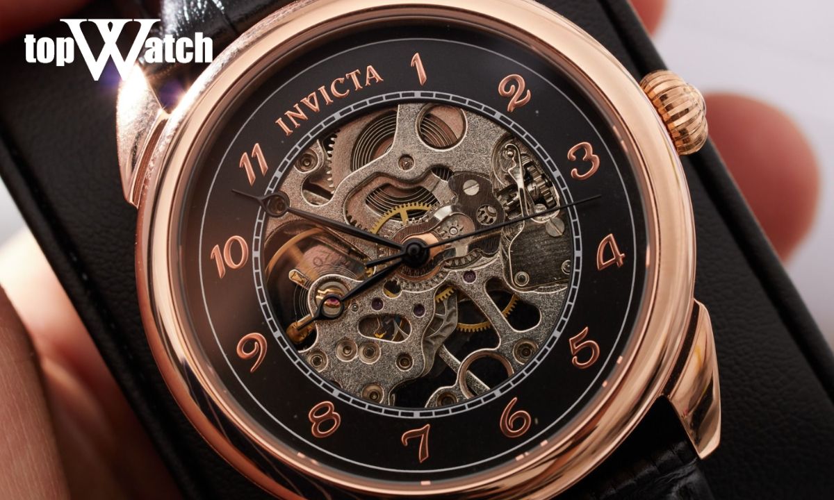 Đồng hồ Invicta của nước nào? Cách phân biệt đồng hồ Invicta thật giả mặt số đồng hồ invicta