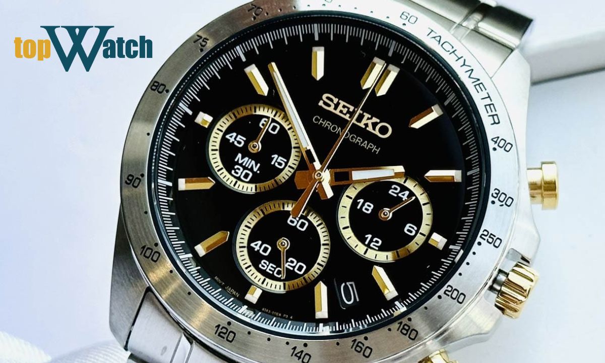 Mách bạn: Cách sử dụng đồng hồ Chronograph đơn giản nhất các loại mặt số phụ trên đồng hồ chronograph