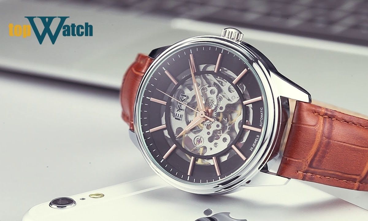 nguồn gốc đồng hồ eyki