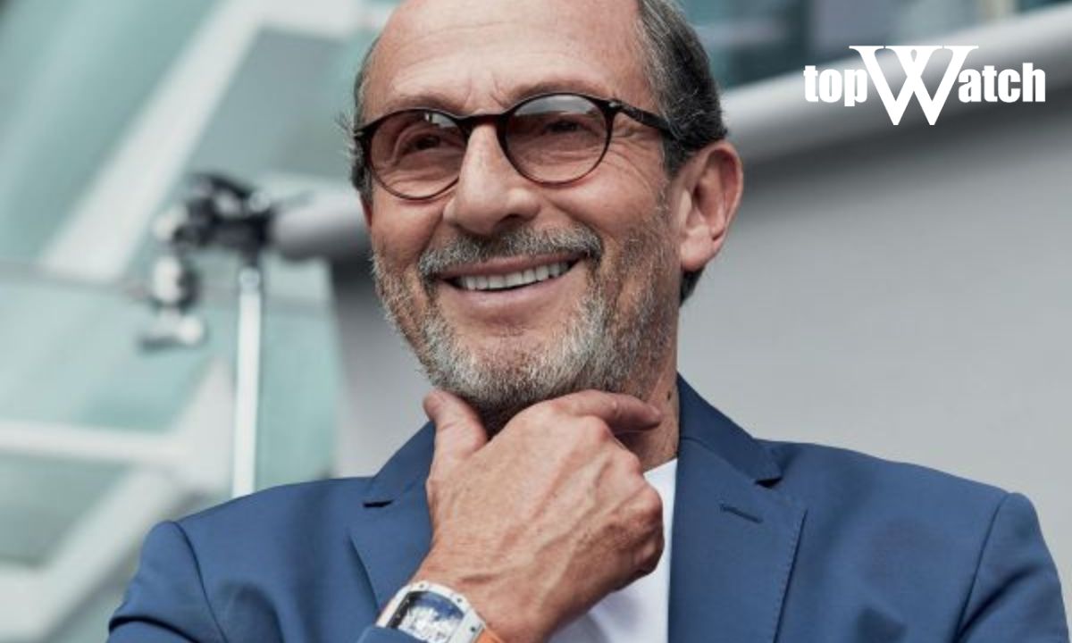 Đồng hồ Richard Mille của nước nào? Tại sao lại đắt tiền đến thế? Ông Richard Mille