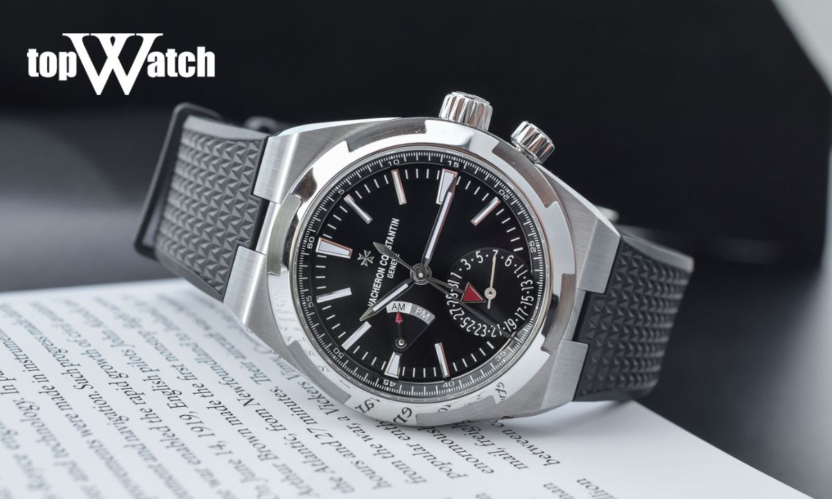 Đồng Hồ Vacheron Constantin Overseas Dual Time 7900V