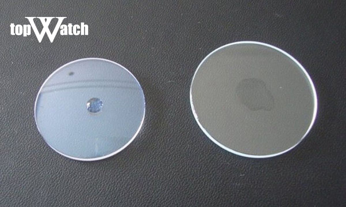 phân biệt iwc thông qua mặt kính