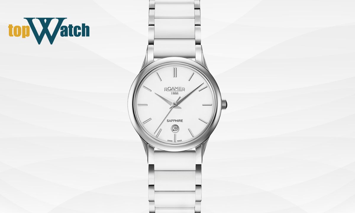 Đồng hồ Roamer C-line Ladies