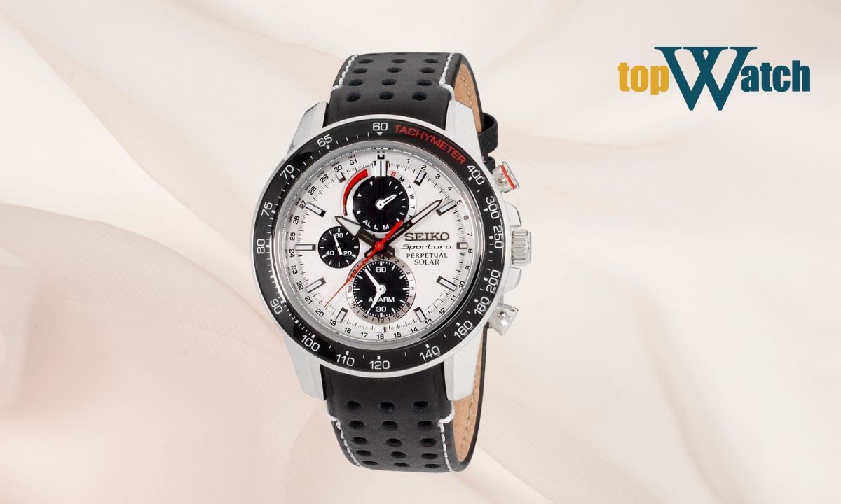 Đồng hồ Sportura Solar Perpetual SSC359P1