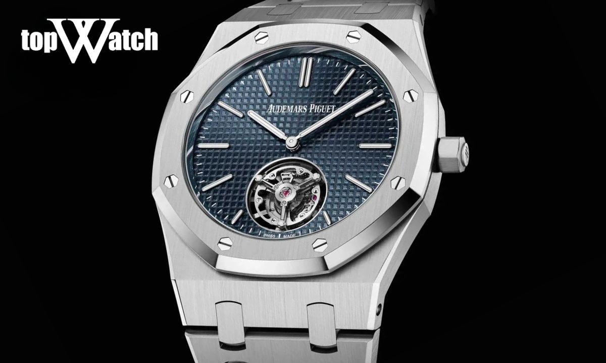 Tại sao đồng hồ Audemars Piguet lại đắt đỏ như vậy?