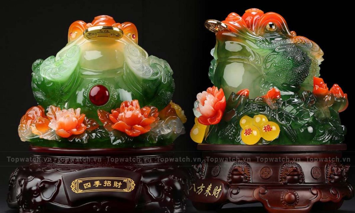 tặng đồ phong thủy cho đàn ông 40 tuổi