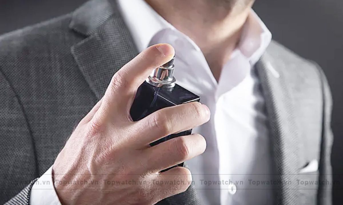 tặng nước hoa nam cho đàn ông 40 tuổi