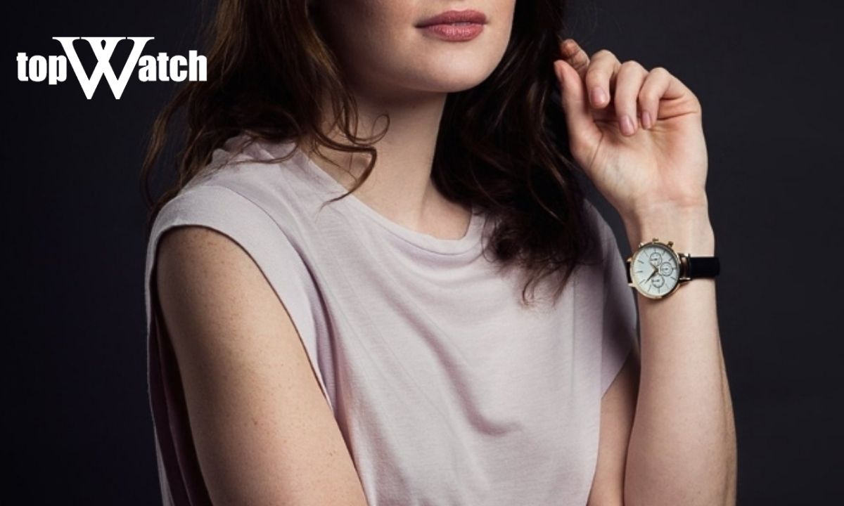tạp phong cách tinh tế nữ tính và dịu dàng