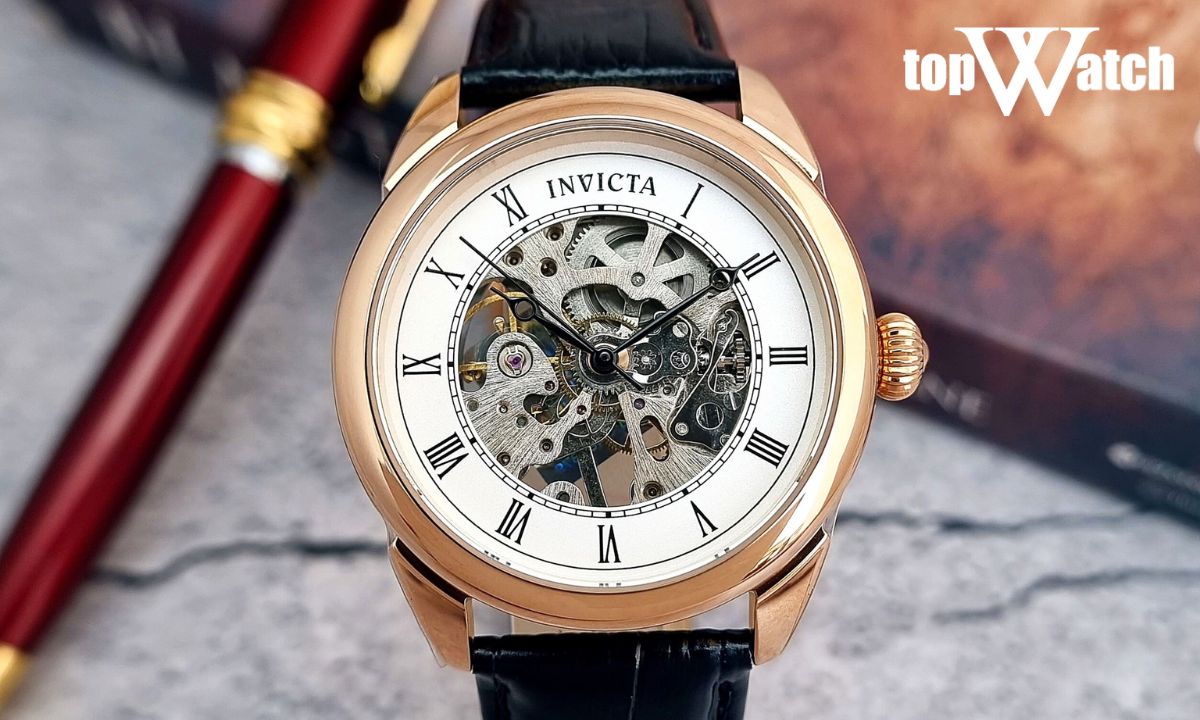 Đồng hồ Invicta của nước nào? Cách phân biệt đồng hồ Invicta thật giả thiết kế đồng hồ invicta