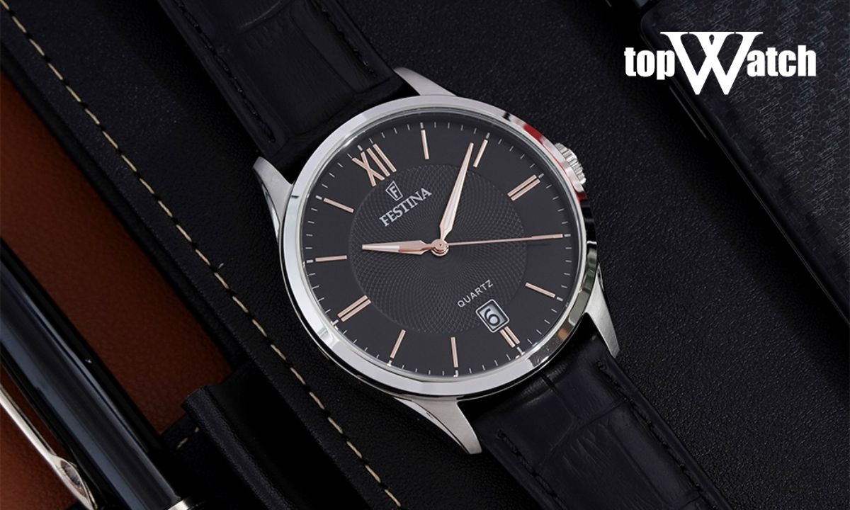 Đồng hồ thương hiệu Festina