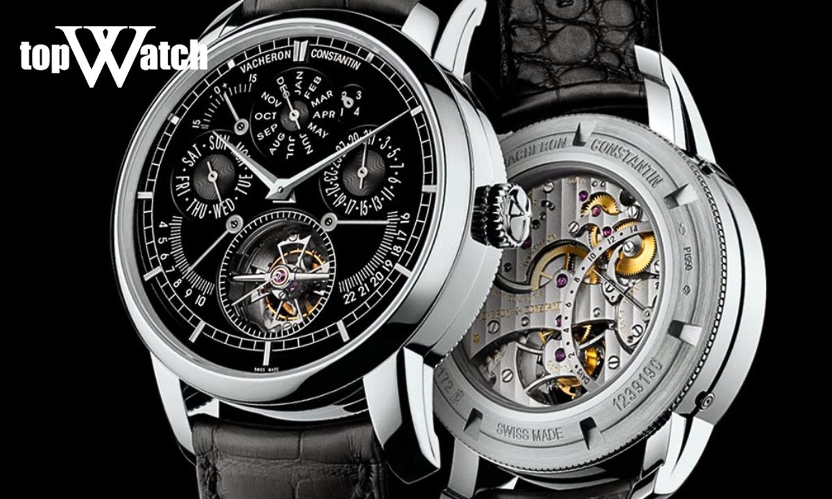 Đồng hồ Vacheron Constantin Traditionnelle Calibre 2253 Moscow Boutique Edition