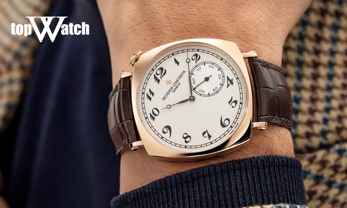 Vacheron Constantin American 1921