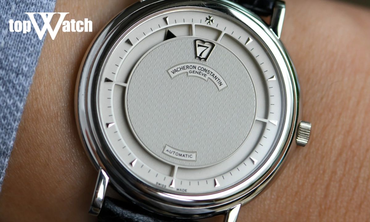 Đồng hồ Vacheron Constantin Saltarello Jump Hour Ref-403040