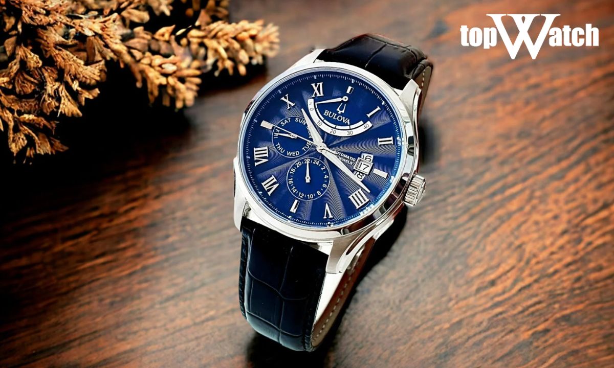 Đồng hồ Bulova Classic Wilton
