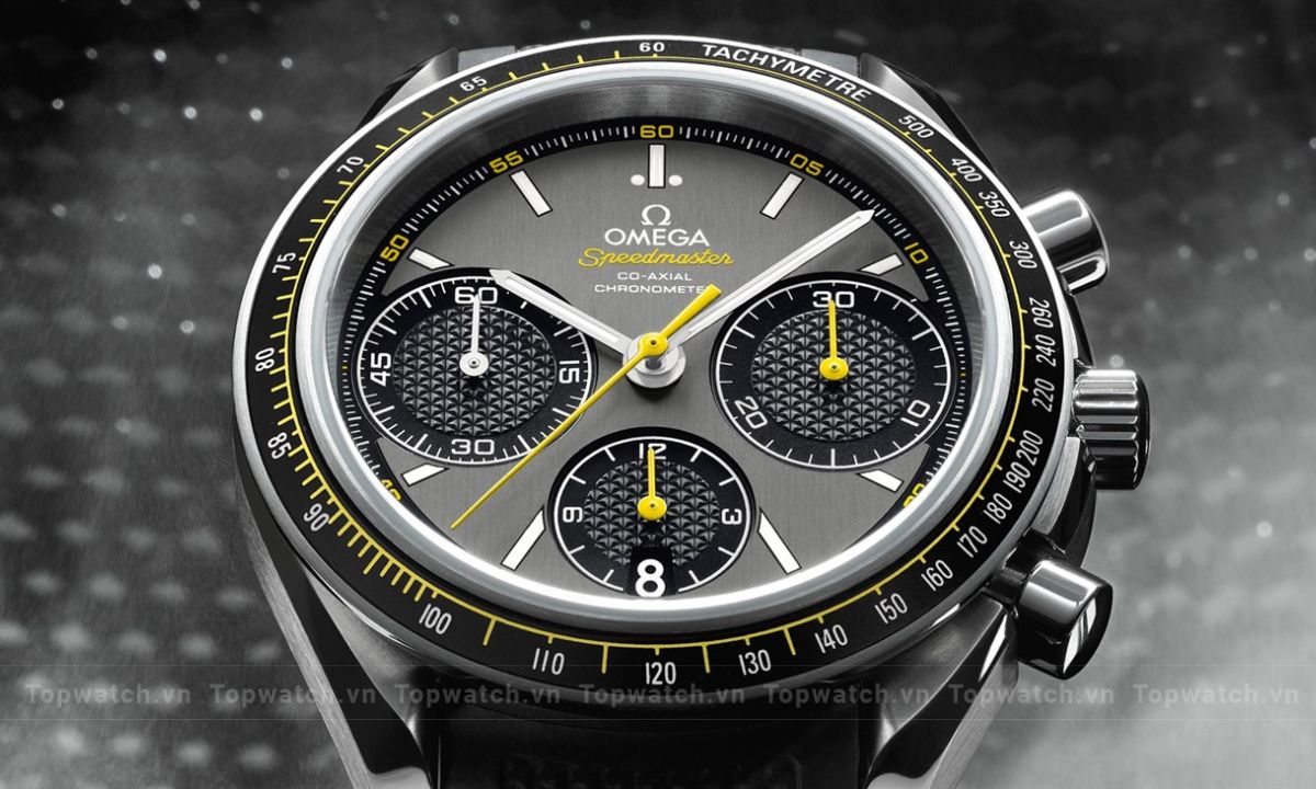 Đồng hồ Chronograph là gì? Có bao nhiêu loại? 3 mặt số phụ thường gặp trên đồng hồ chronograph