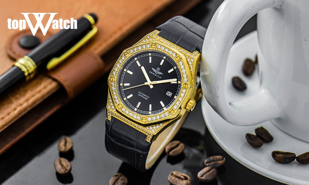 logo thương hiệu srwatch