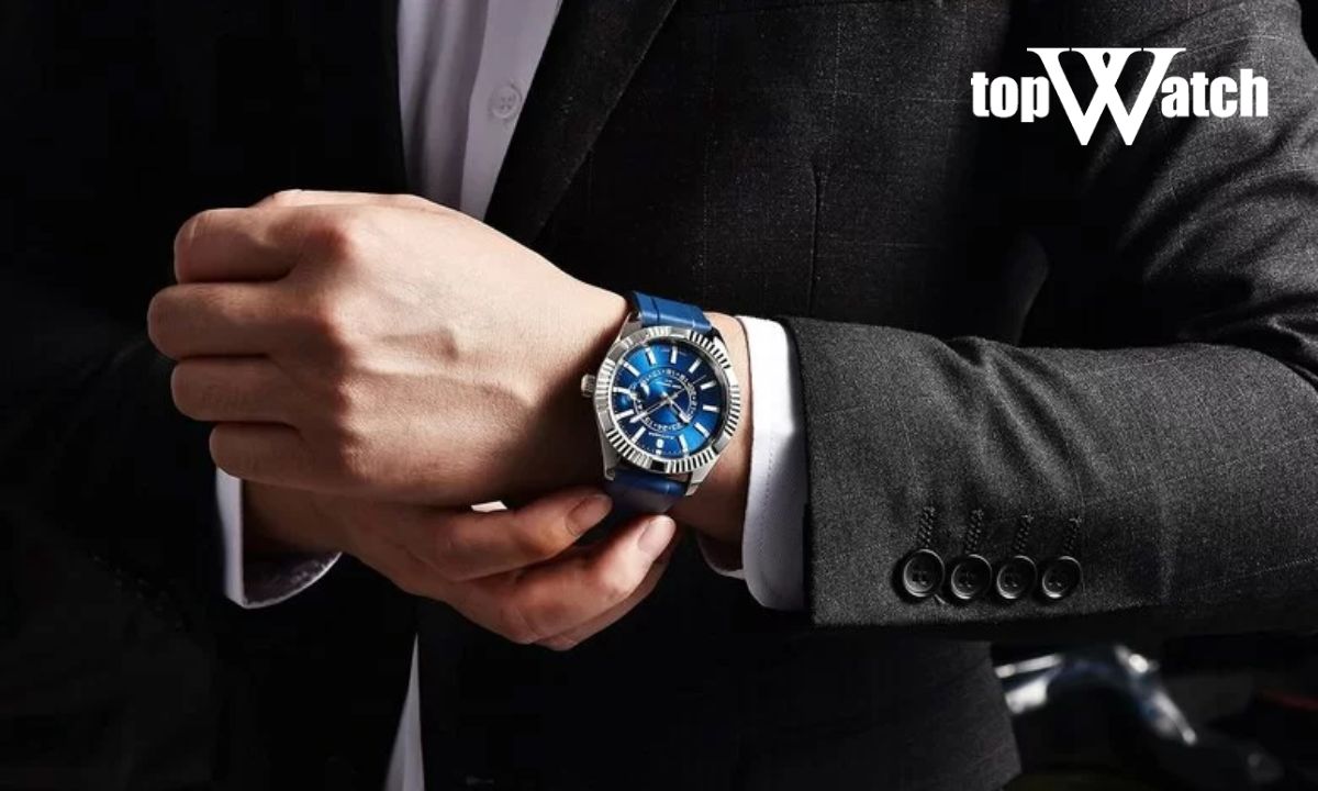 Chọn đồng hồ với dáng người của bạn