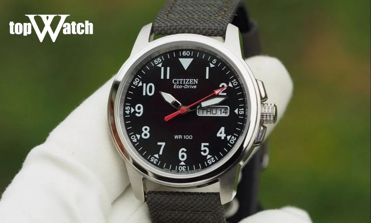 Đồng hồ Citizen Eco-Drive BM8180-03E