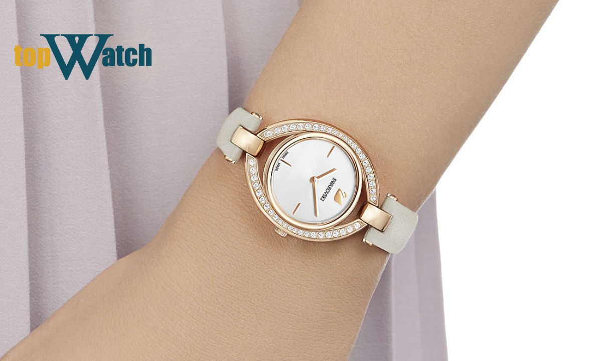 mua đồng hồ Swarovski cũ nhưng phải đảm bảo nguồn gốc của sản phẩm