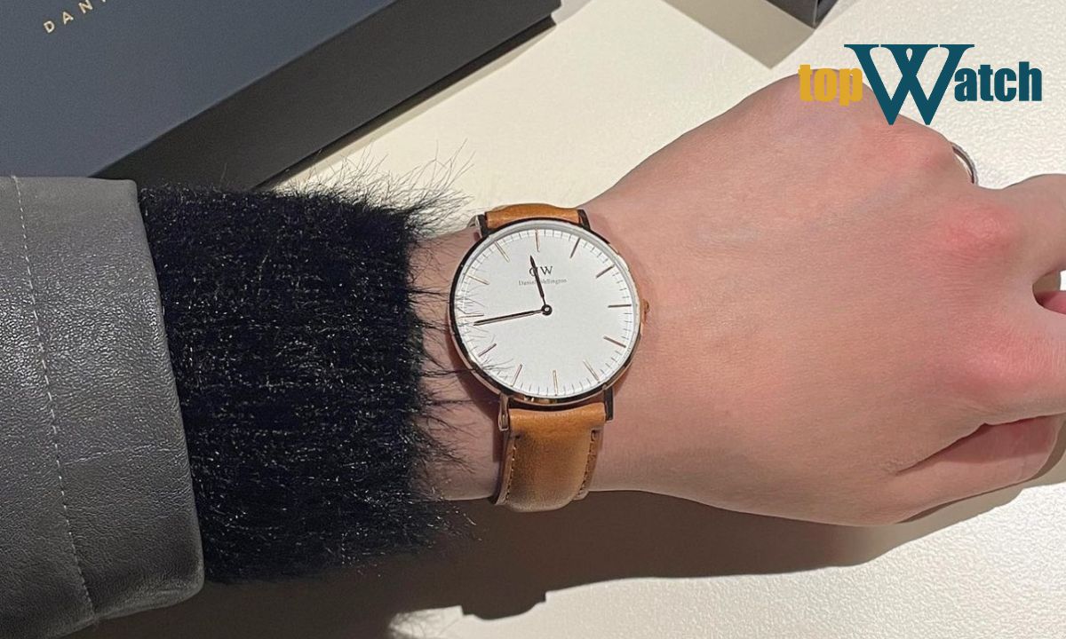 Đồng hồ Daniel Wellington Classic Durham