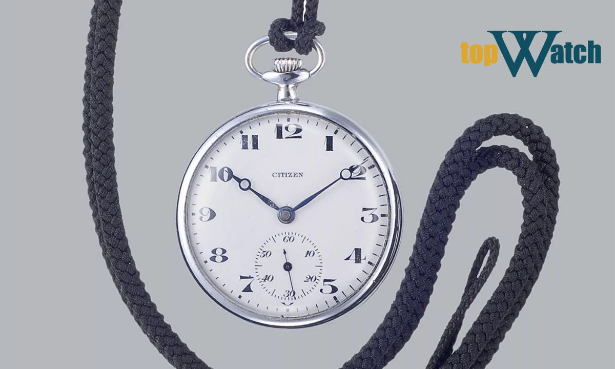 Đồng hồ Citizen của nước nào? Có tốt không? đồng hồ bỏ túi citizen