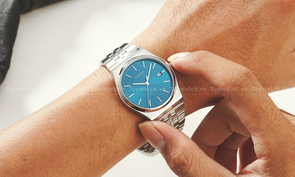 Đồng hồ Casio MTP MTP-B145D-2A2VDF