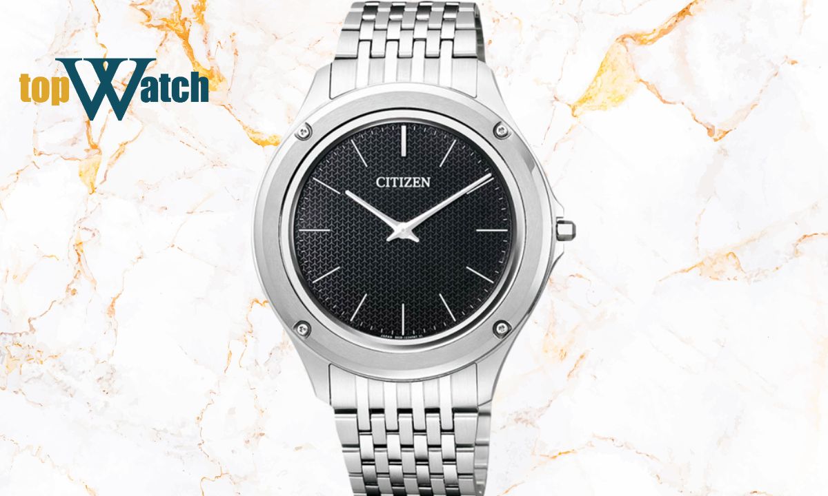 Đồng hồ Citizen của nước nào? Có tốt không? Đồng Hồ Citizen AR5000-50E