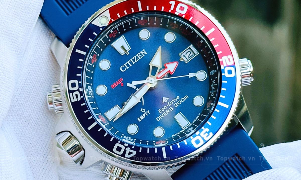 Đồng hồ Citizen của nước nào? Có tốt không? Đồng hồ Citizen Promaster Aqualand BN2038-01L