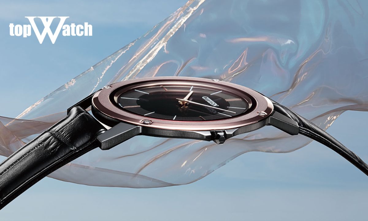 Đồng hồ Citizen của nước nào? Có tốt không? Citizen Eco-Drive One siêu mỏng