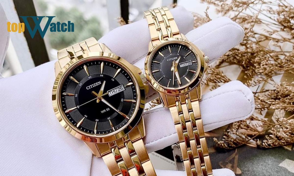 Kỷ niệm ngày cưới: Top 25 món quà ý nghĩa nhất cho vợ chồng Tặng đồng hồ đôi cho nhau