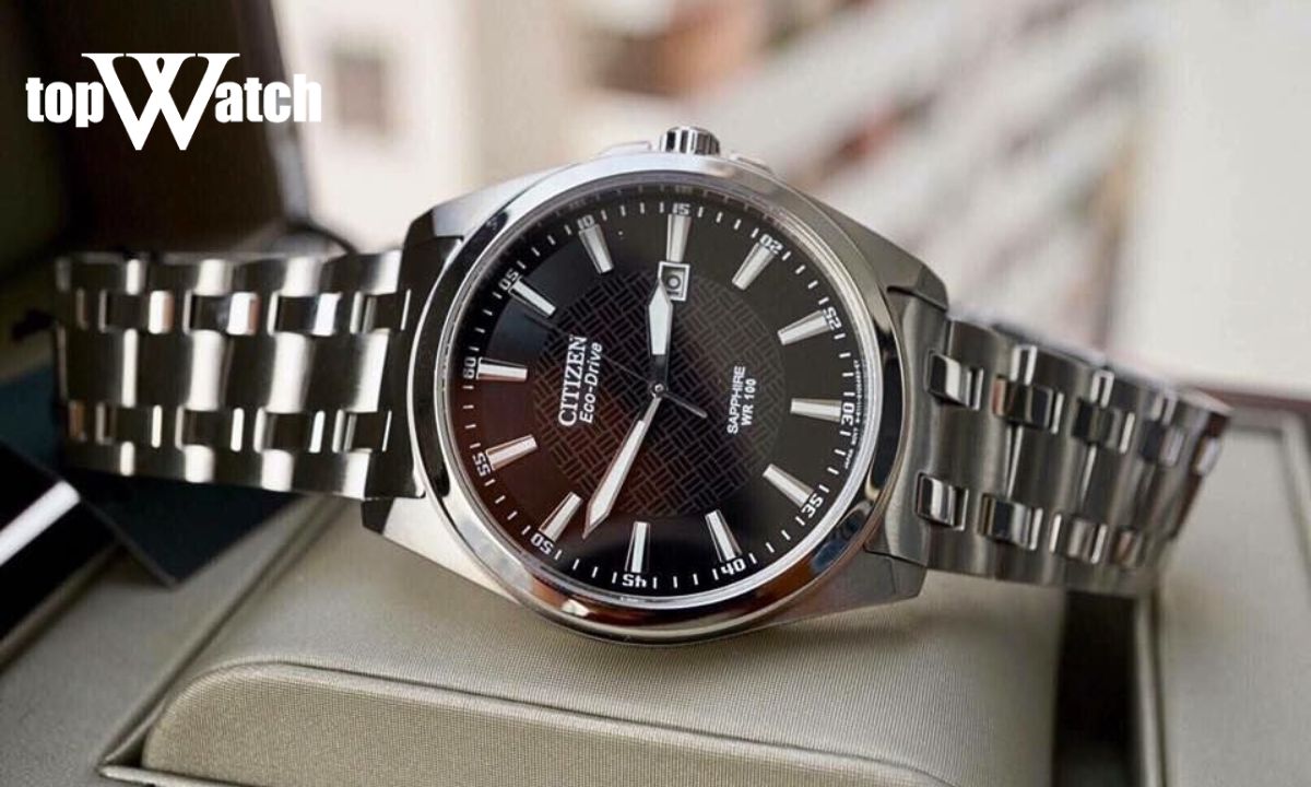 Đồng hồ Citizen Eco-Drive Corso BM7100-59E