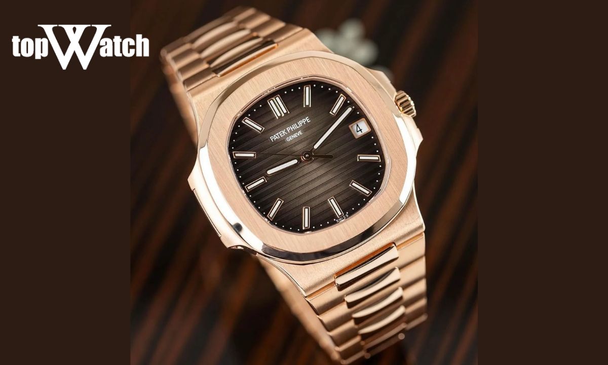 Đồng hồ Patek Philippe Nautilus 5711/1R-001