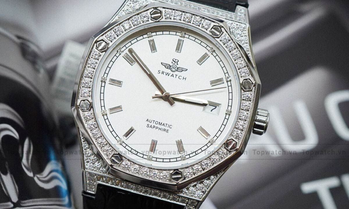 Đồng hồ SR Watch SG99993.4102GLA