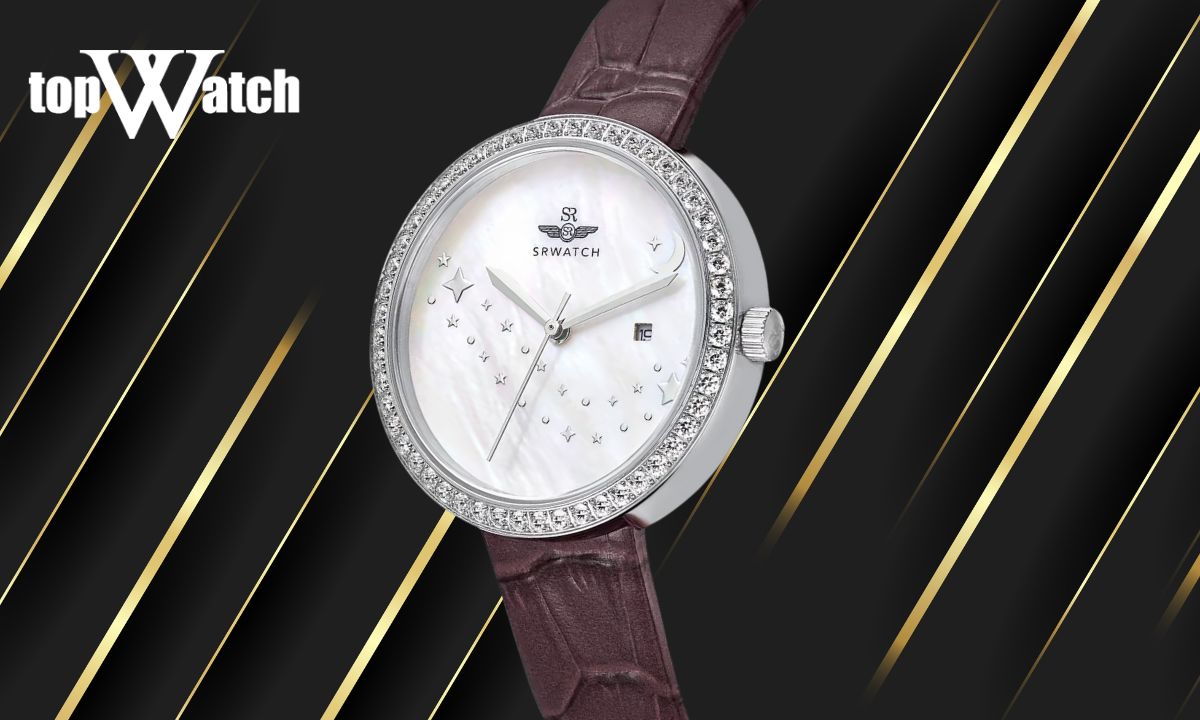 Đồng hồ SR Watch SL5005.4202BL