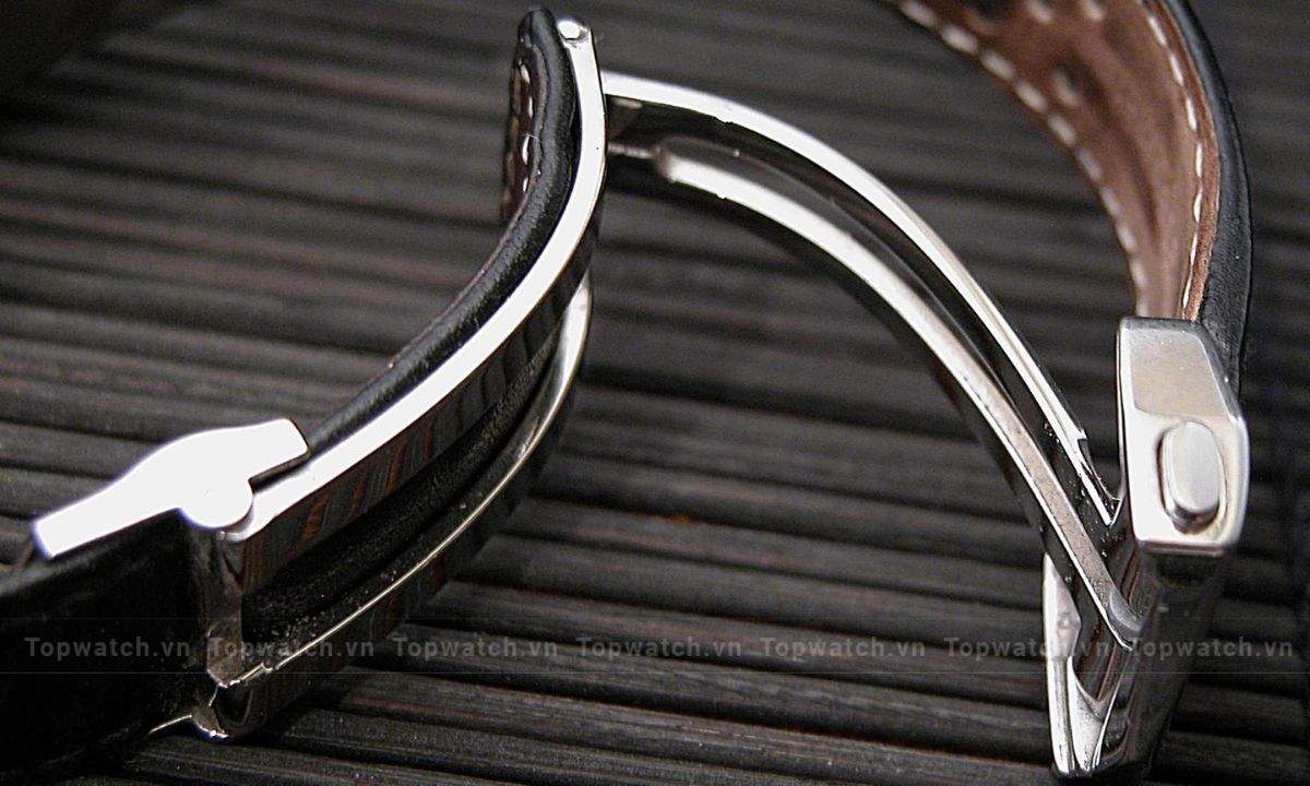Khóa gài chống hư đồng hồ 1 gấp